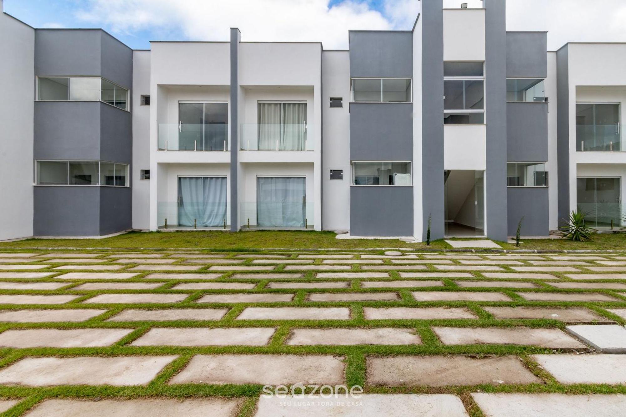 Apartamentos Prox. Da Praia Do Muta/Ba - Rfms Porto Seguro Exteriör bild