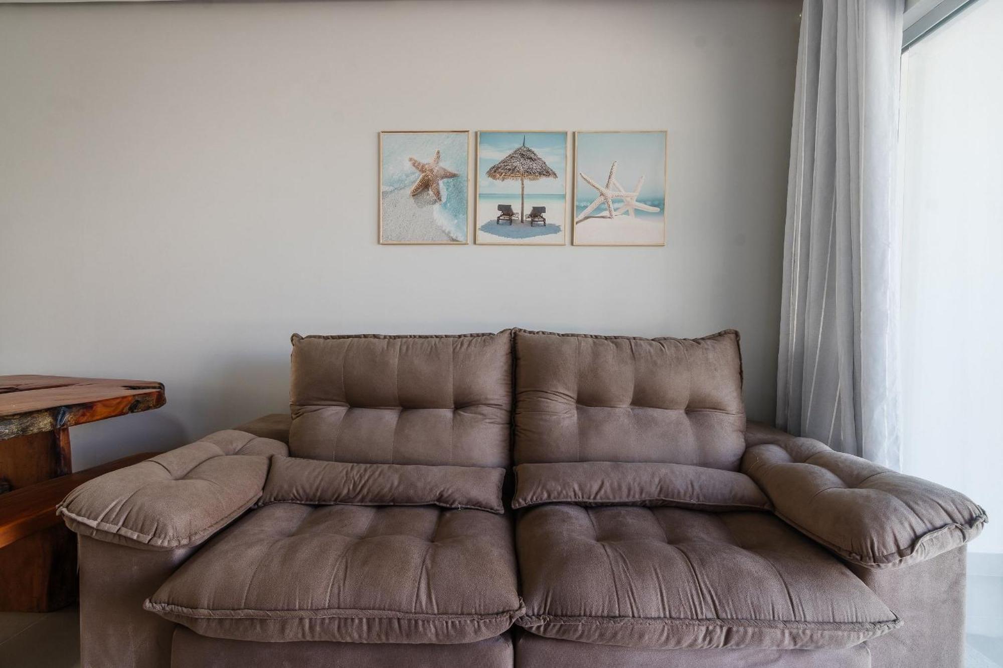 Apartamentos Prox. Da Praia Do Muta/Ba - Rfms Porto Seguro Exteriör bild