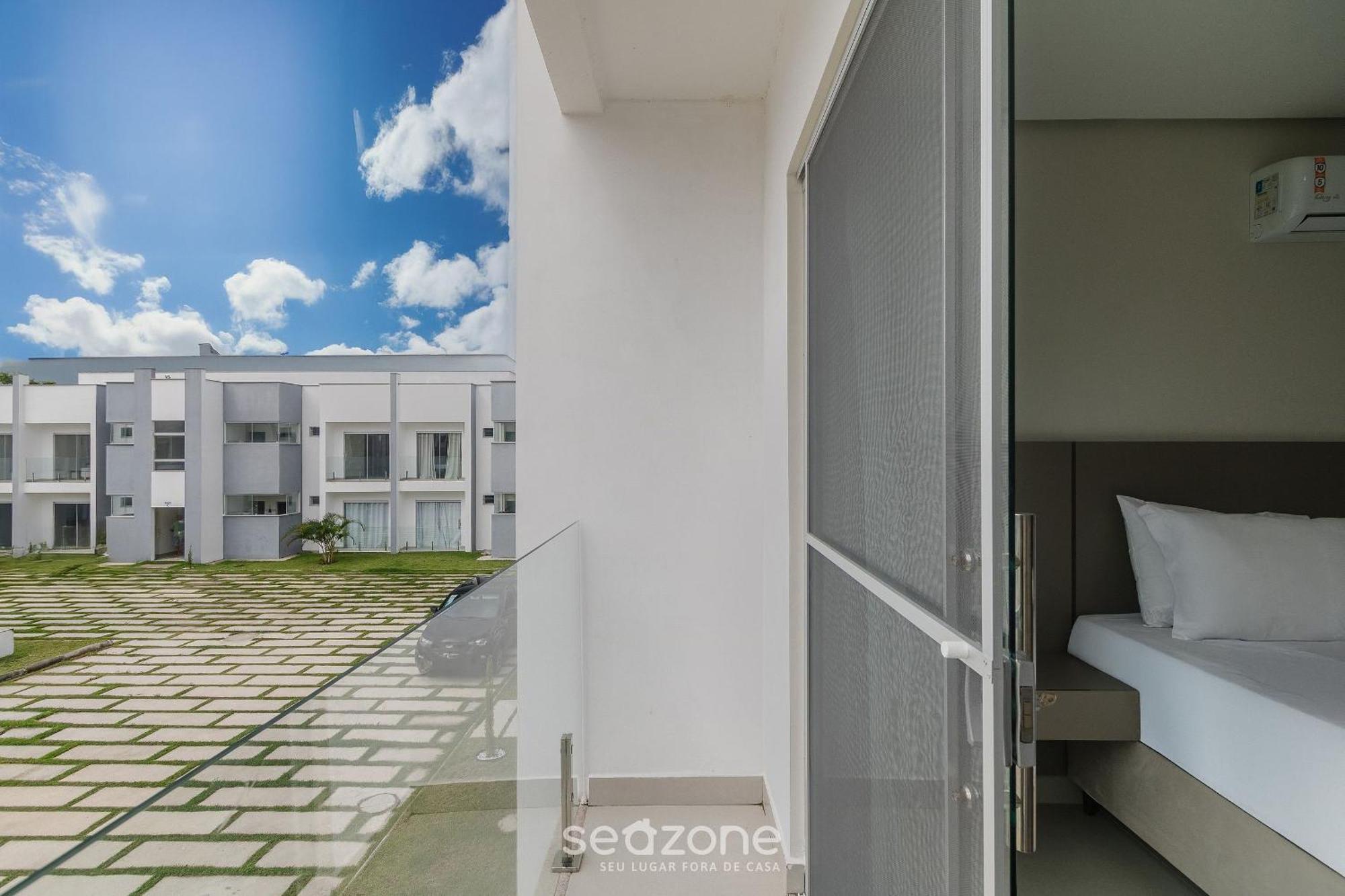Apartamentos Prox. Da Praia Do Muta/Ba - Rfms Porto Seguro Exteriör bild